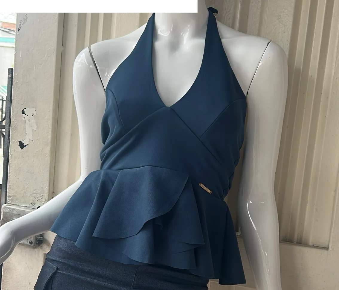Blusa elegante